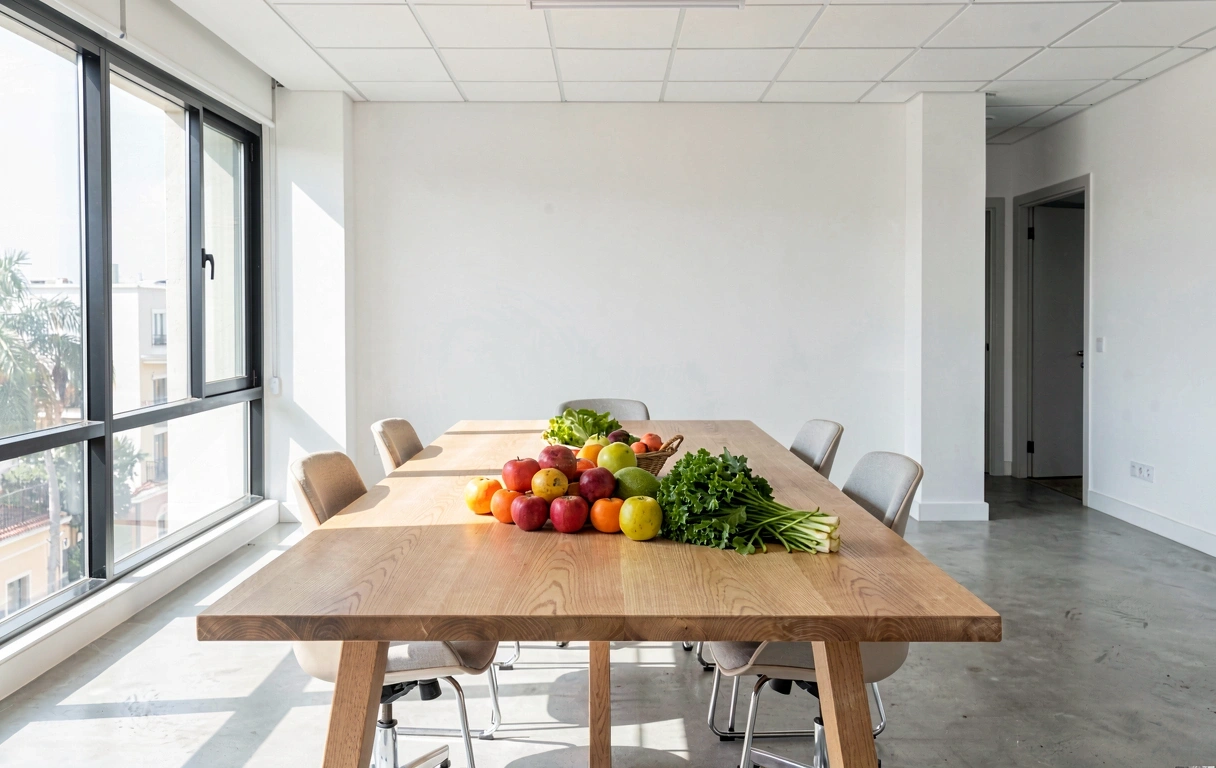 Oficina de Vital Habits en Valencia