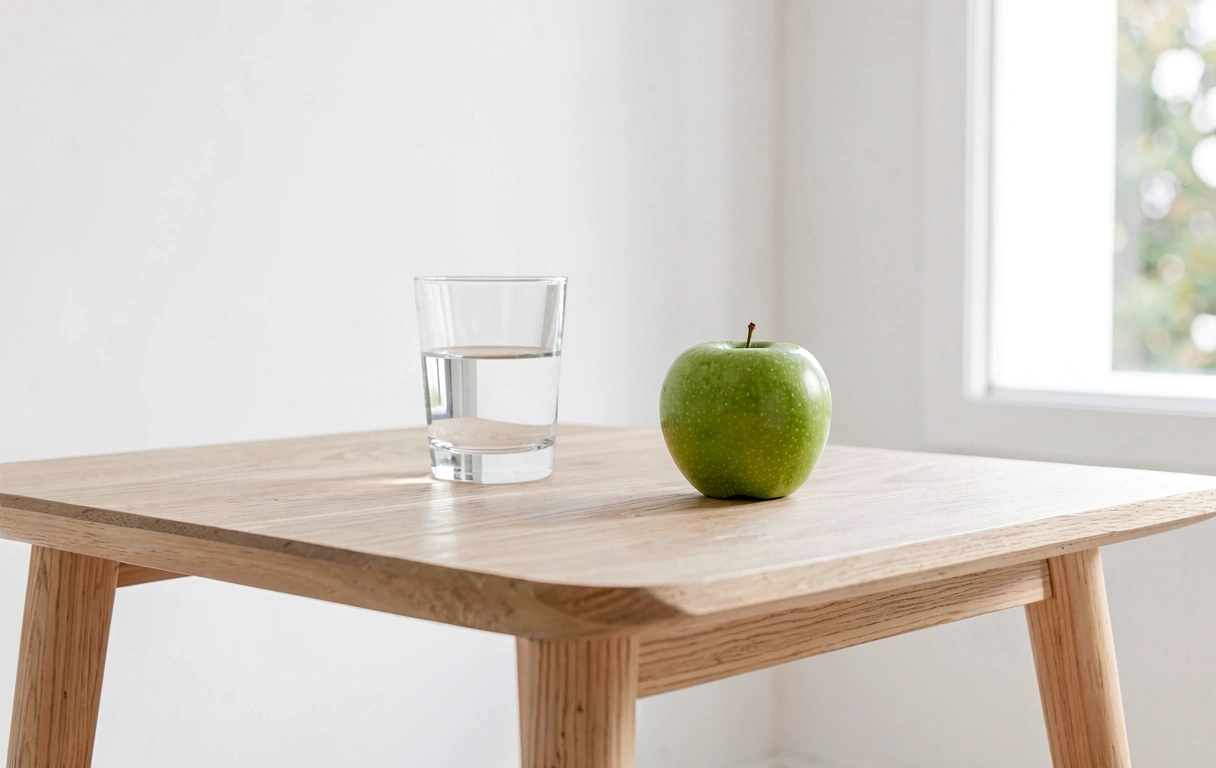 Simplicidad y nutrición