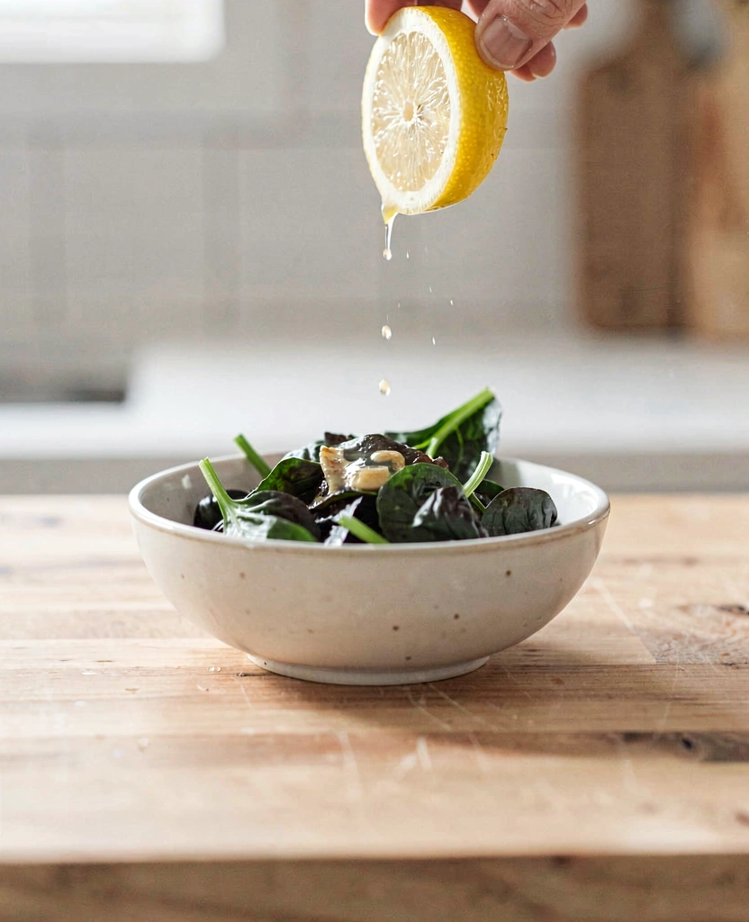 Preparación de alimentos consciente